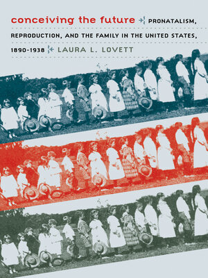 cover image of Conceiving the Future